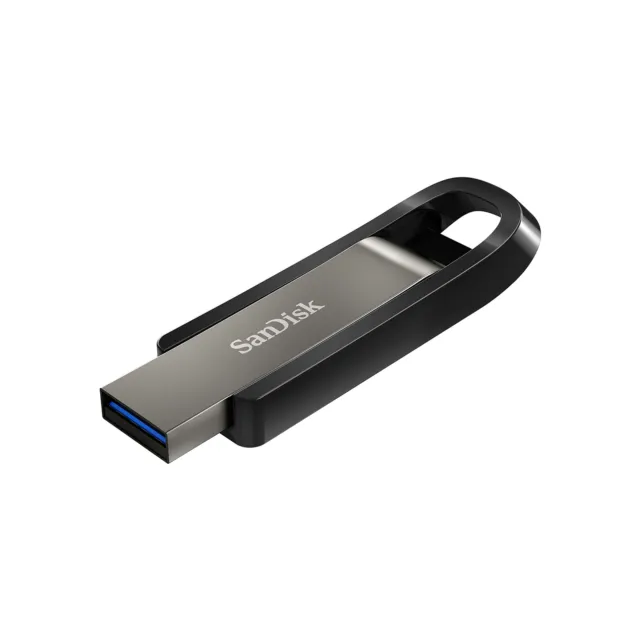 SanDisk Extreme Go 128GB USB 3.2 Type-A Flash Drive with up to 395MB/s read spee