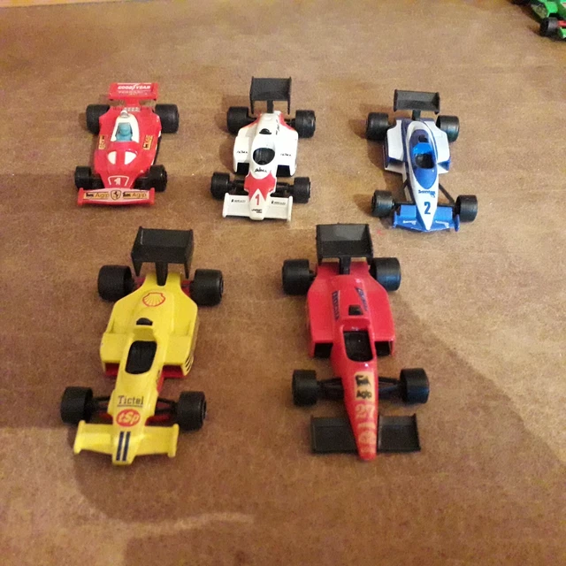 Lot Formule 1 années 90 - Collection