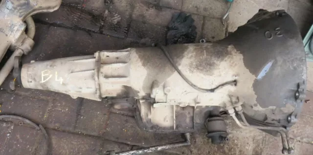 Bentley Eight 1985 Rolls Royce Cambio Automatico E Convertitore Di Coppia B4
