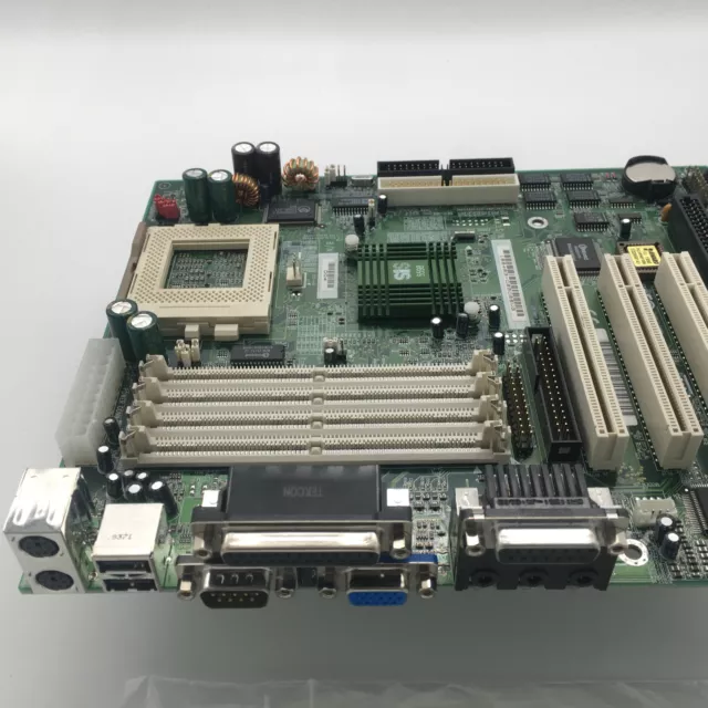 PACKARD BELL MOTHERBOARD, PB850, SKT 7, Audio/Video