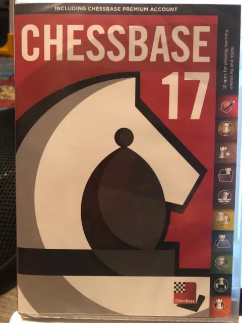 Chessbase 17