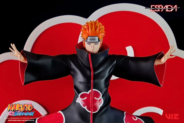 NARUTOナルト　ペイン　PVC製　41cm フィギュア NARUTOナルト ペイン PVC製