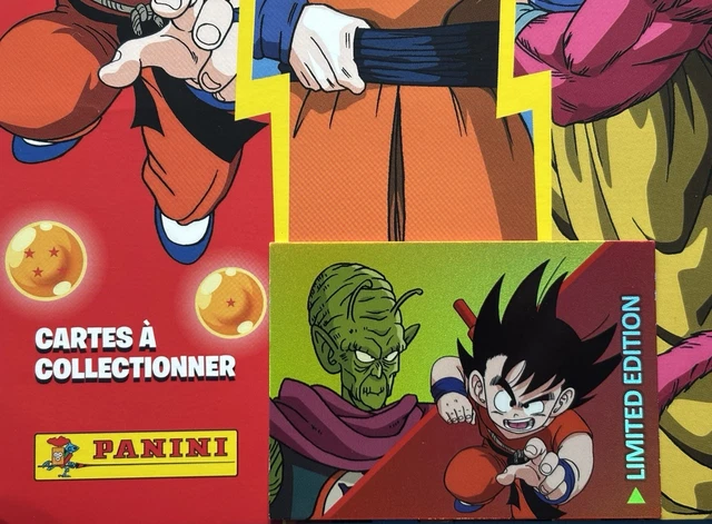 Statue Dragon Ball - Combat Son Goku Vs Piccolo - Figurine PVC, édition 2025 - Neuf Avec Boîte