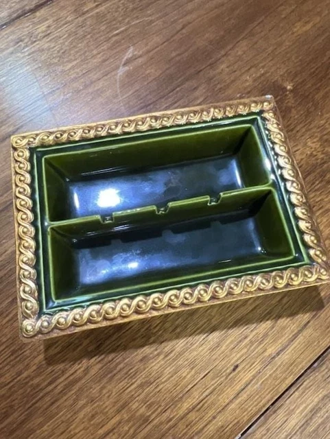 ANTHONY FREEMAN MCFARLIN Ashtray Mid Century Vintage California