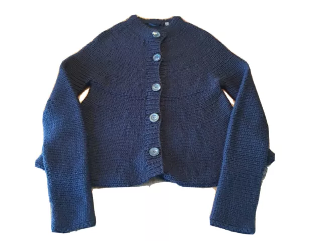 Elie Tahari 100% Merino Wool Sweater S