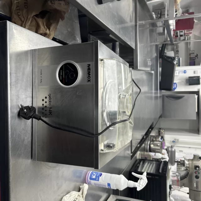 Nemox gelato 4k best sale