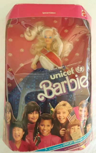 Unicef barbie value deals