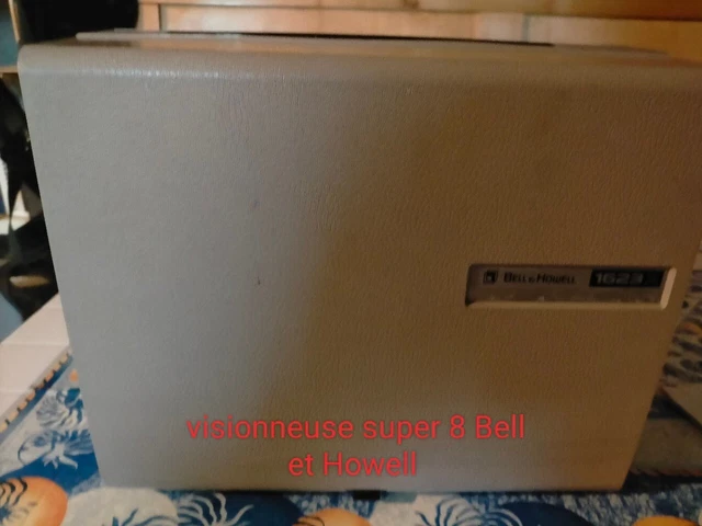 Achetez projecteur super 8 occasion, annonce vente à Loches (37