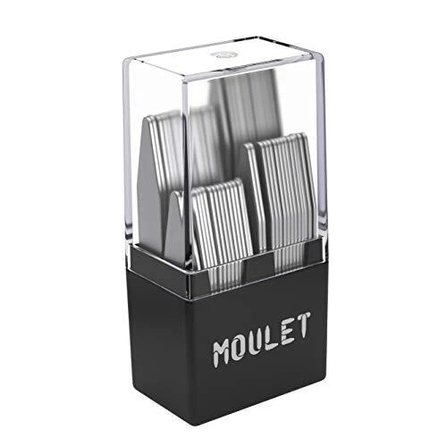 56 Collar Stays for Men's Dress Shirts - Premium Dress Shirt Collar In...