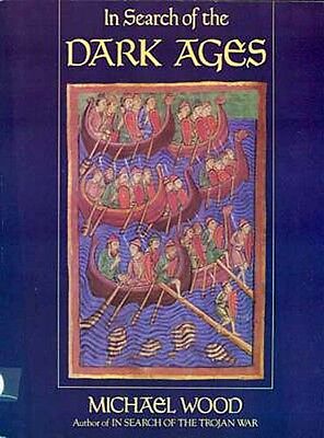 "In Search Of The Dark Ages" Early Medieval Britain Viking Saxon Boadicea Arthur
