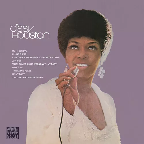 Cissy Houston - Cissy Houston [New Vinyl LP] Colored Vinyl, 180 Gram, White