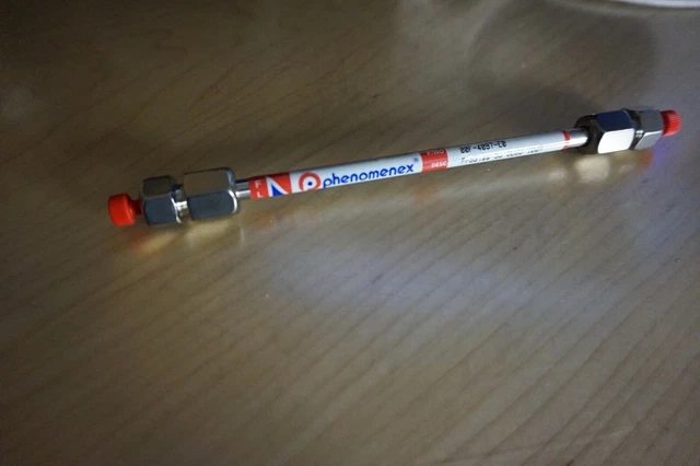 HPLC column Phenomenex Prodigy ODS3 C18 5u 100A 50x2mm. cat no 00B-4097-B0