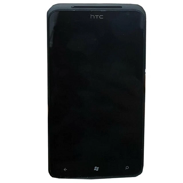 Dummy Htc Windows Spento - Nero Telefono Finto Da Esposizione