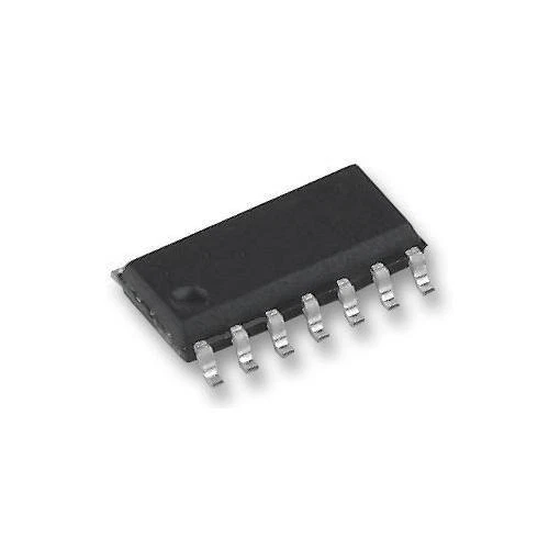 CMOS Hexagonal Schmitt Trigger Onduleurs, 14 Broches, Soic , 40106 CD40106BM96