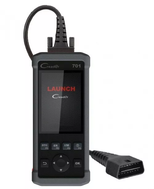 LAUNCH Creader 701  OBD2 Diagnosegerät OBD2  EOBD + Ölservice zurücksetzen