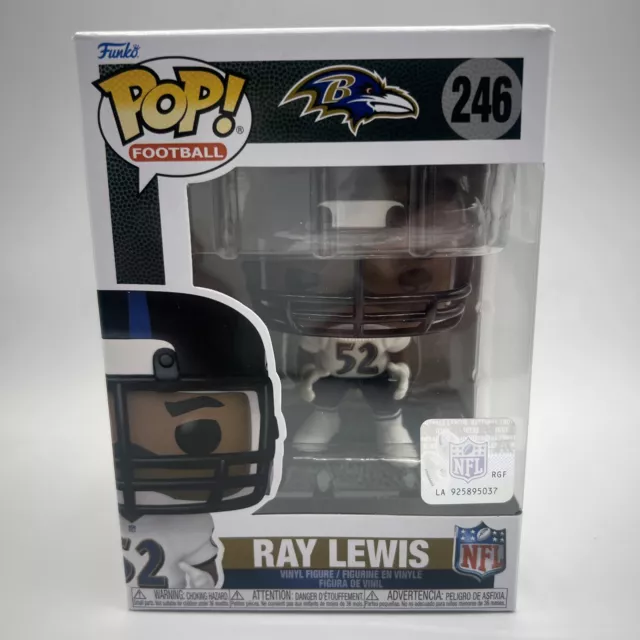 Funko Pop! NFL Ravens Ray Lewis #246