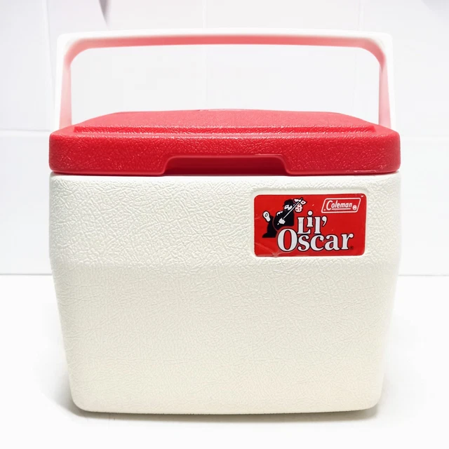 Coleman oscar best sale cooler