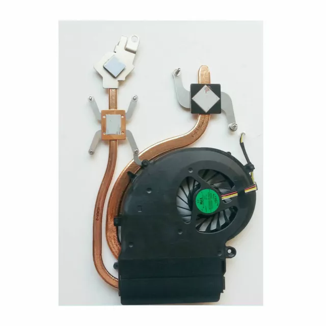 Ventilador Disipador Acer Aspire 8935G Series Fan & Heatsink 60.PDA07.007 NUEVO