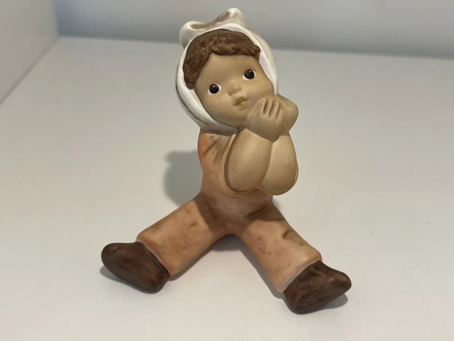 Goebel Figurine Nina Et Marco 15 CM - Excellent Etat