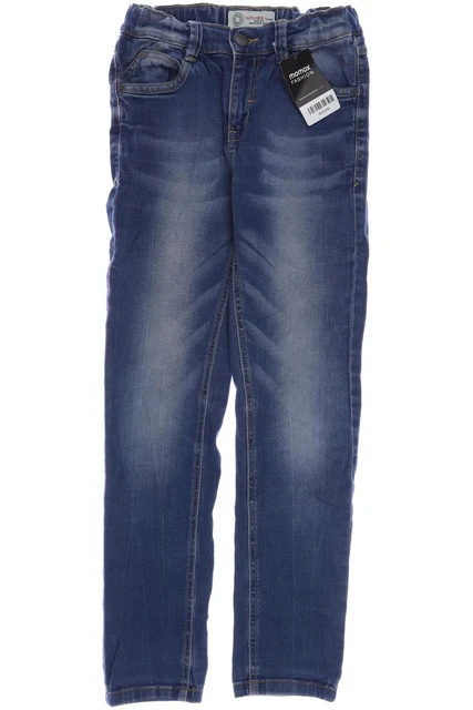 s. Oliver jeans pantaloni ragazzo denim taglia EU 146 elastan, cotone blu #3f593c5