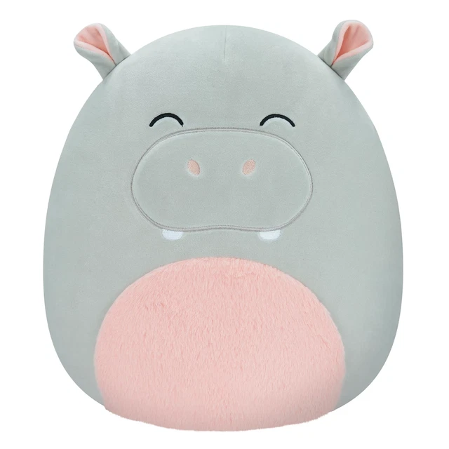 HARRISON SQUISHMALLOWS PLUSH Cuddly Fluffy Plushie Collectible Kids