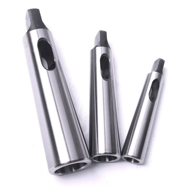 MT1 Bohrfutterdorn 1/2 Zoll Gewinde - Adapter Für Bohrmaschinen & Fräsmaschinen