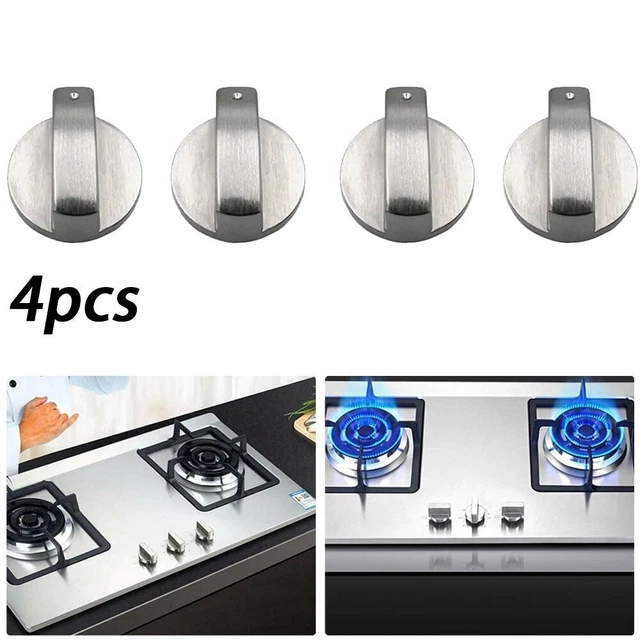 Cuisinière Électrique Poêle Bouton Gaz Stoves Maison Remplacement Universel