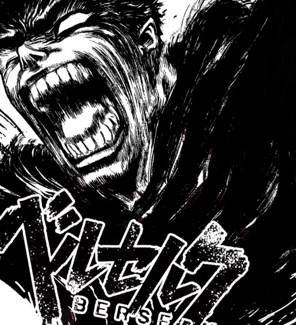 Berserk Shirt, Guts Shirt, Manga Tshirt, Anime Shirt, Pump Cover 2