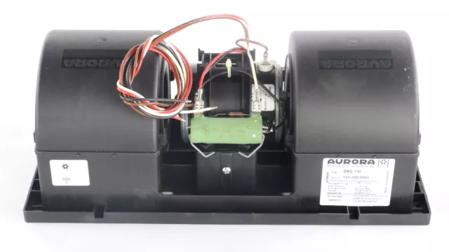 New DRG-730 Aurora 24V Blower Motor Assembly