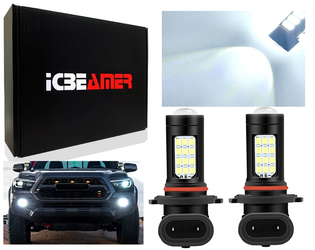 Samsung H10 42 LED Canbus Error Free Halogen Replacement Fog Light Bulbs F64