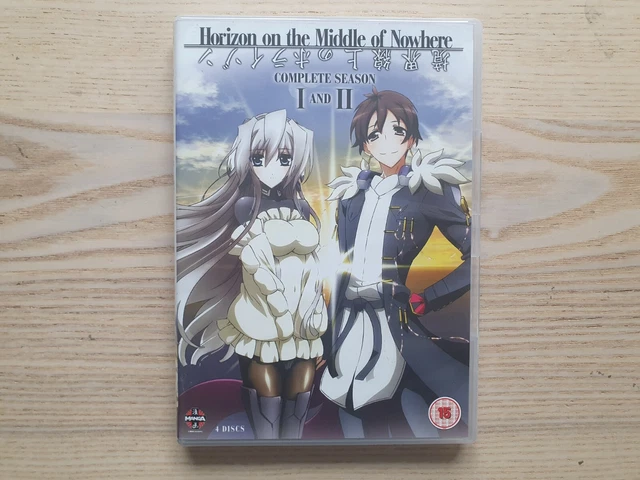 HORIZON IN THE Middle of Nowhere Complete Season 1 and 2 DVD EUR 26,01 ...