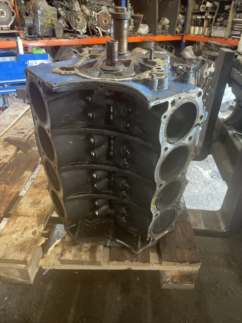 RANGE ROVER CLASSIC 3.5 Engine Block, Crank And Pistons Good £350.00 ...