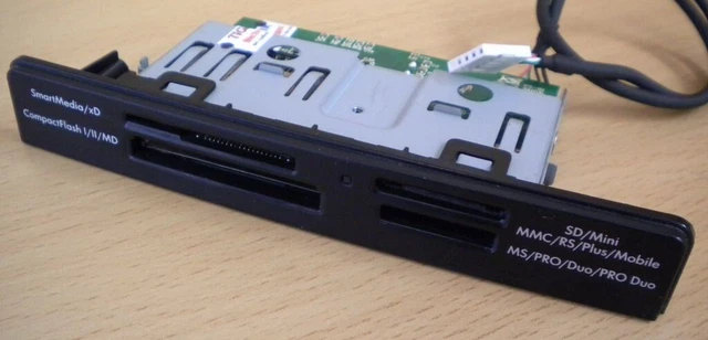Lecteur De Carte Mémoire HP – Modèle 5070-2566 – Occasion Fonctionnel