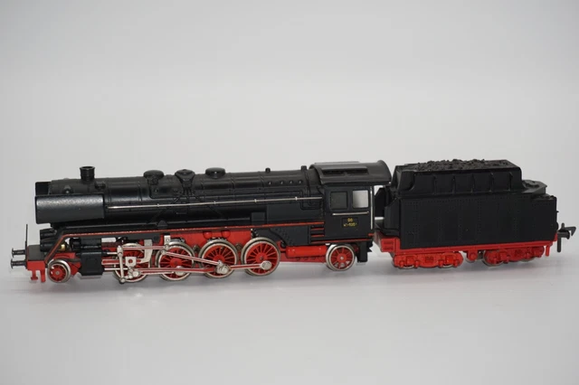 Locomotive HO Fleischmann 41-1364 DB – Pièce à Réparer Ou à Restaurer