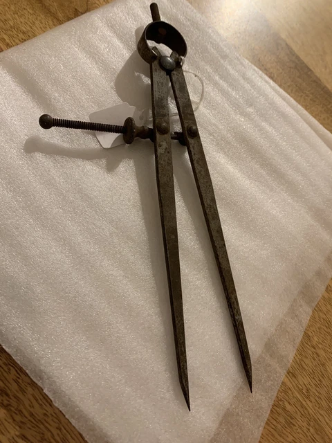 Vintage Draughtsman tool Moore and wright