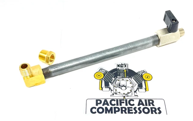 Compressore Duplex - 2-2 Series - INGERSOLL RAND - Alternativo / D'aria / Con Motore Elettrico - Foto 11