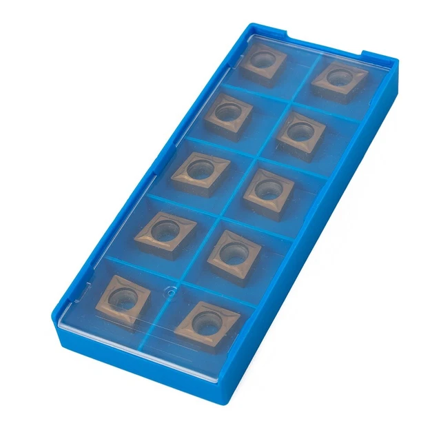 CCMT32.51-CCMT09T304 US735 Carbide Insert Lathe Turning Inserts CNC Blade