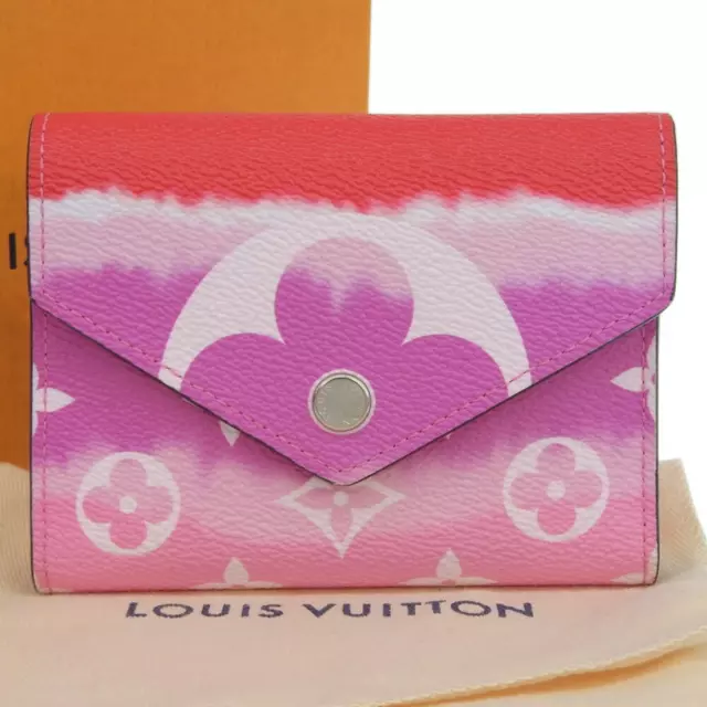 Louis Vuitton Monogram Victorine - Cartera para mujer, Bailarina de rosas,  Talla única : : Ropa, Zapatos y Accesorios