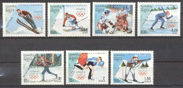 (178670) Icehockey, Olympics Winter, Cambodia