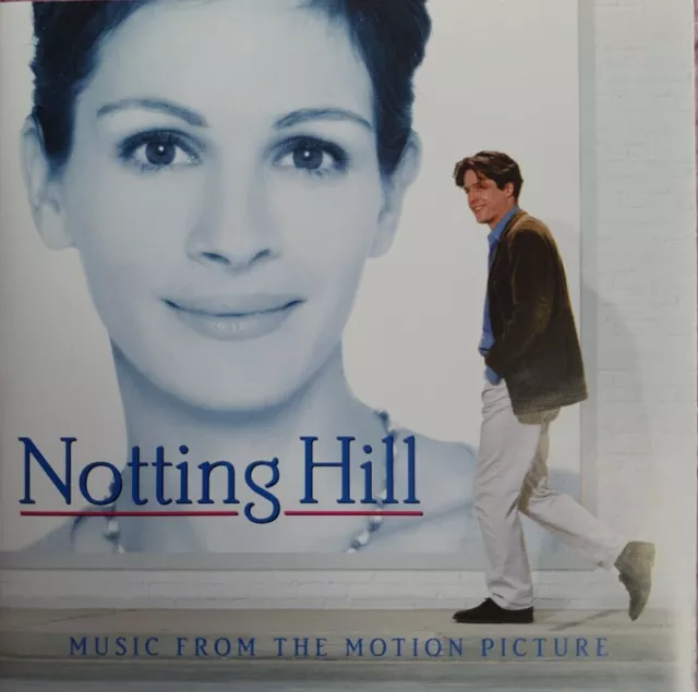 Notting Hill  motion picture soundtrack  CD