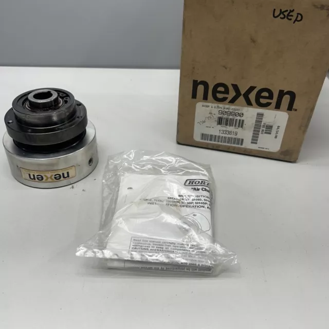 Nexen 909900 5H30P-1*0.875 Bore Pilot 00002277190 Pneumatic Pilot Tooth Clutch