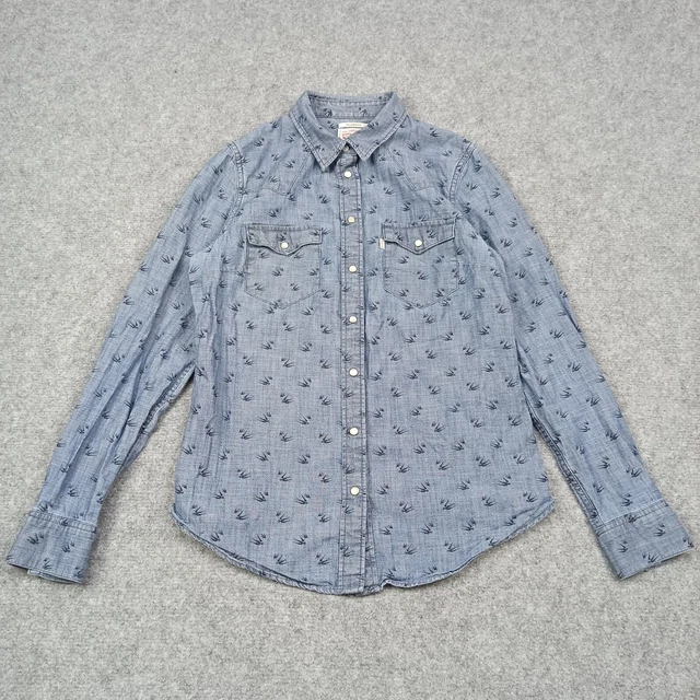 Chemise en jean femme LEVI'S | La Redoute