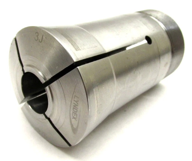 LYNDEX 3/4" 3J ROUND COLLET w/ INTERNAL THREADS