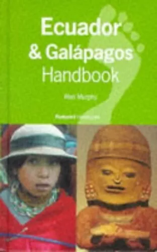 Ecuador & Galapagos Handbook (Passport..., Murphy, Alan
