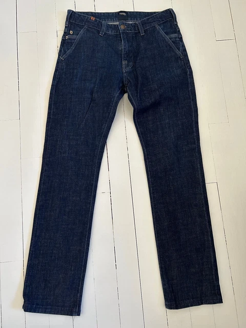 Jean bleu foncé Nobilis Chino NOTIFY, taille W30, TBE