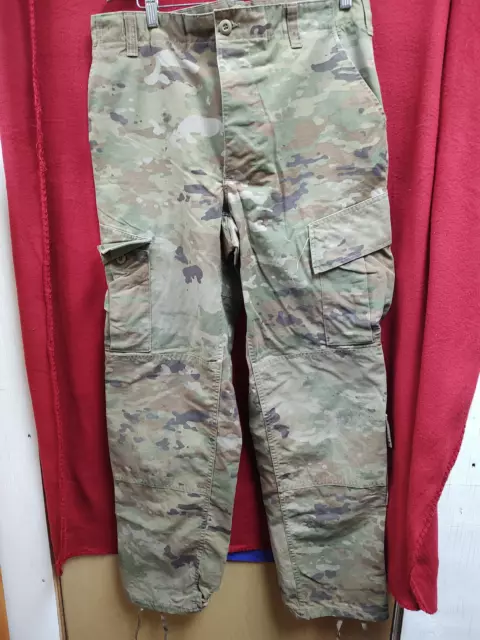 US ARMY MEDIUM LONG Uniform Bottom OCP Pattern (01CR30) $24.99 - PicClick