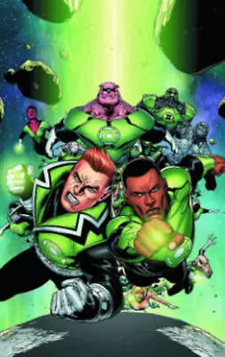 Tomasi, Peter J. : Green Lantern Corps Vol. 1: Fearsome (Th Fast and FREE P & P