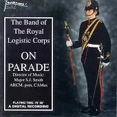 Band of Royal Logistics Corps : On Parade CD Incredible Value and Free Shipping!