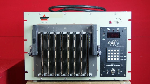 Delta 2300RC 08719 Delta Design 2300RC Temperature Chamber