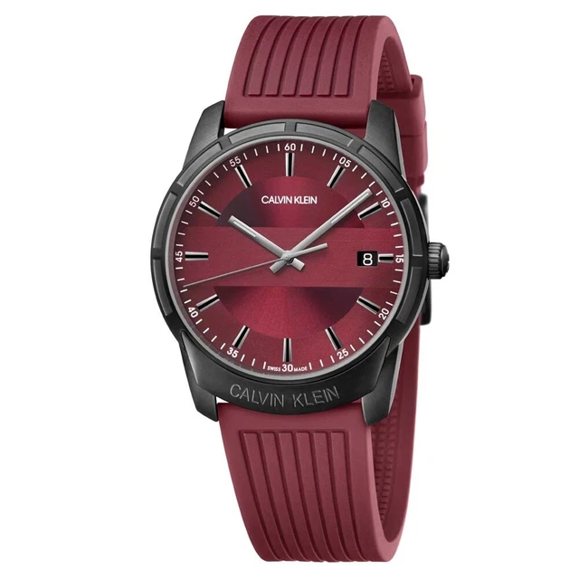 CALVIN KLEIN K8R114UP Orologio da uomo prova EUR 95 25 PicClick IT